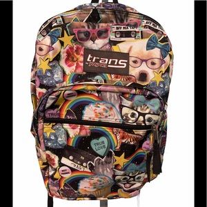 Trans by Jansport backpack